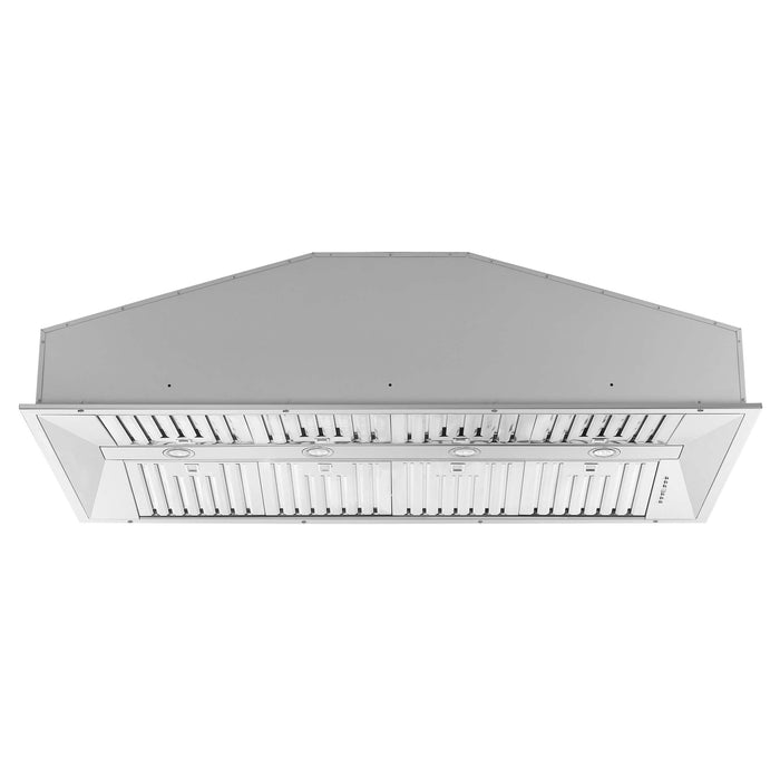 Forno Altilia 60'' Insert Range Hood, FRHRE5337-60