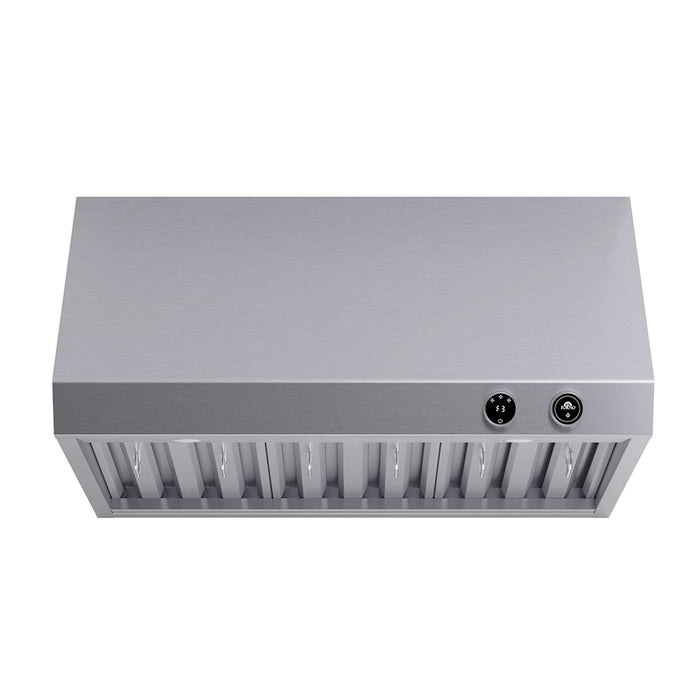 Forno Biagio 36" Wall Mounted Range Hood, FRHWM5009-36