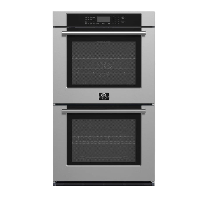 Forno Villarosa 30" Built-In Double Wall Oven, FBOEL1365-30