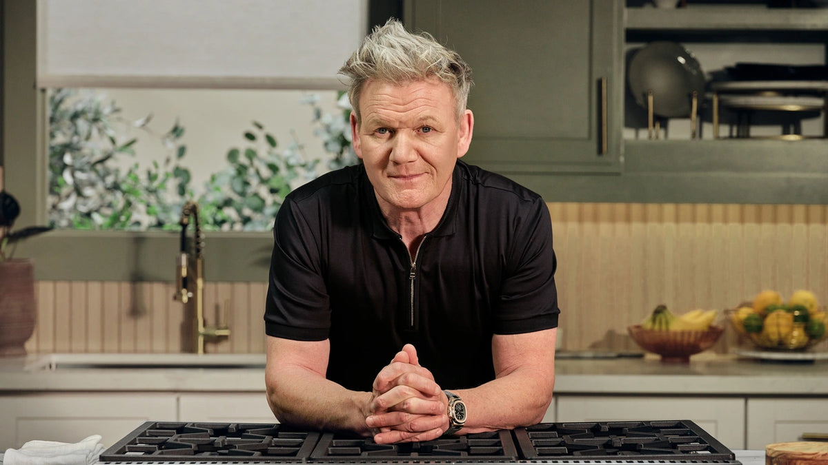 Cook Like a Pro: Discover the Gordon Ramsay by Thor Kitchen Collection ...