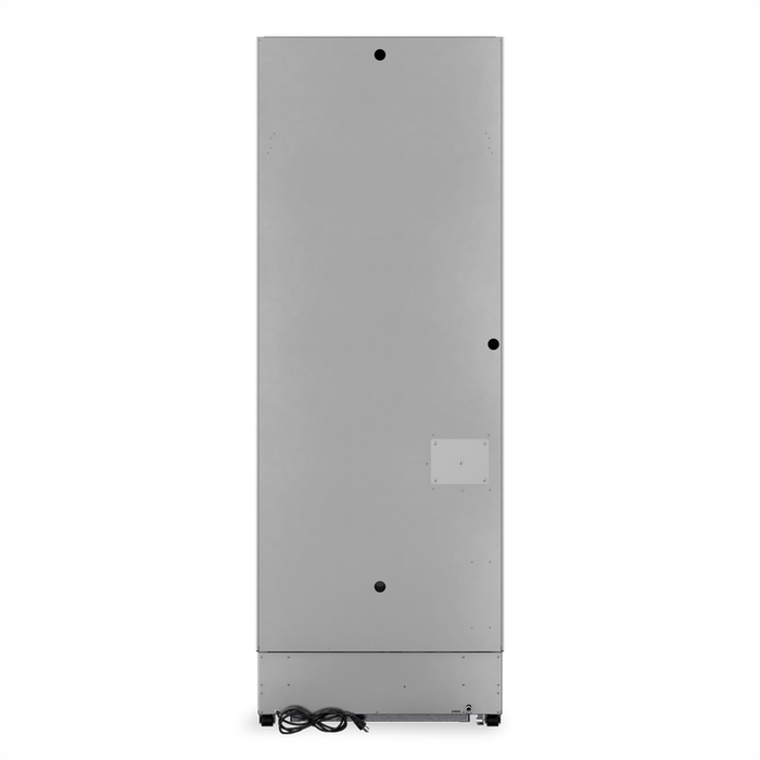 THOR Kitchen X-Series 30" 16.6 cu. ft. Stainless Steel Built-In Refrigerator Column with Interior Water Dispenser - XRF30CRF-SS