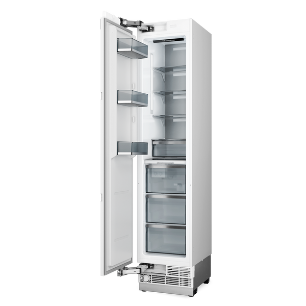 THOR Kitchen X-Series 18" Panel Ready Built-In Freezer Column with Automatic Ice Maker- XRF18CFZ