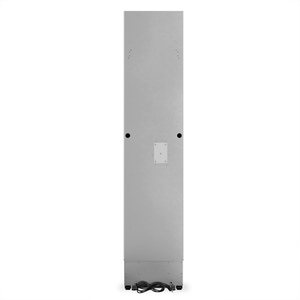 THOR Kitchen X-Series 18" Panel Ready Built-In Freezer Column with Automatic Ice Maker- XRF18CFZ