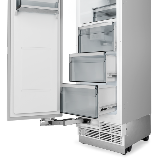 THOR Kitchen X-Series 18" Panel Ready Built-In Freezer Column with Automatic Ice Maker- XRF18CFZ