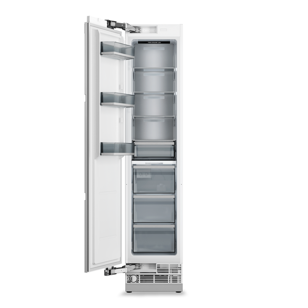 THOR Kitchen X-Series 18" Panel Ready Built-In Freezer Column with Automatic Ice Maker- XRF18CFZ