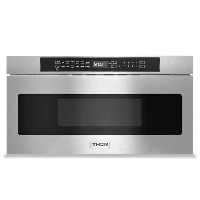THOR Kitchen 30" Built-in Microwave Drawer with Touch Control - TMD3001