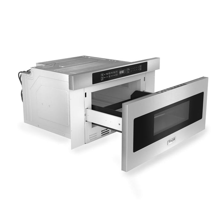 THOR Kitchen 30" Built-in Microwave Drawer with Touch Control - TMD3001