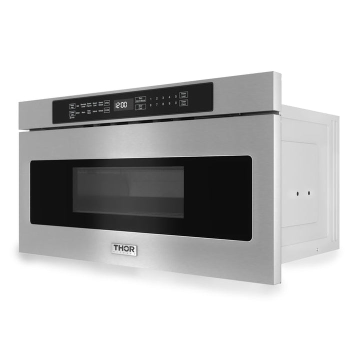 THOR Kitchen 30" Built-in Microwave Drawer with Touch Control - TMD3001