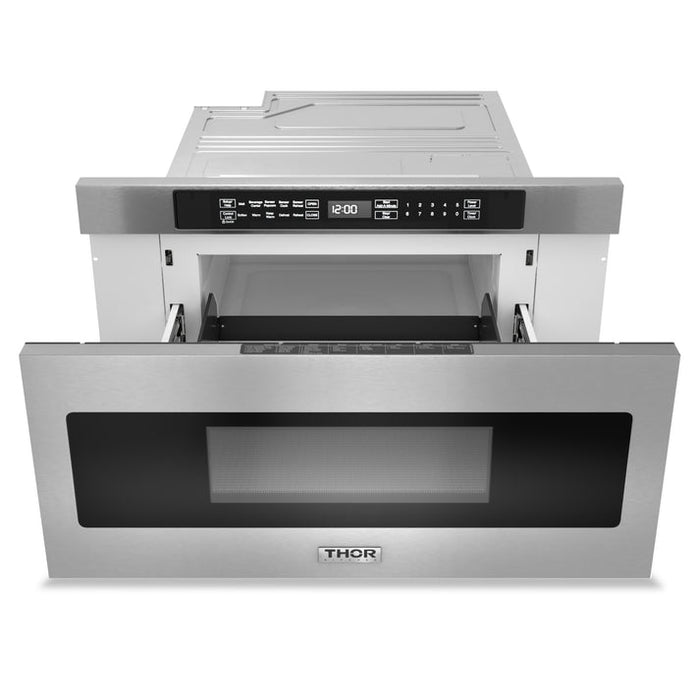 THOR Kitchen 30" Built-in Microwave Drawer with Touch Control - TMD3001