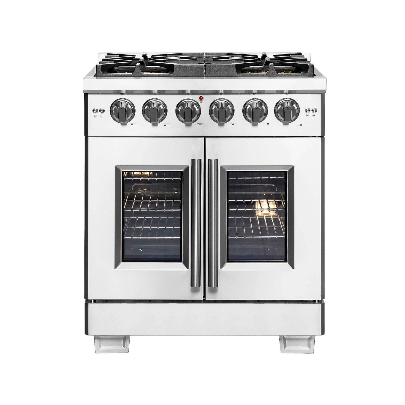 30 Inch Gas Ranges