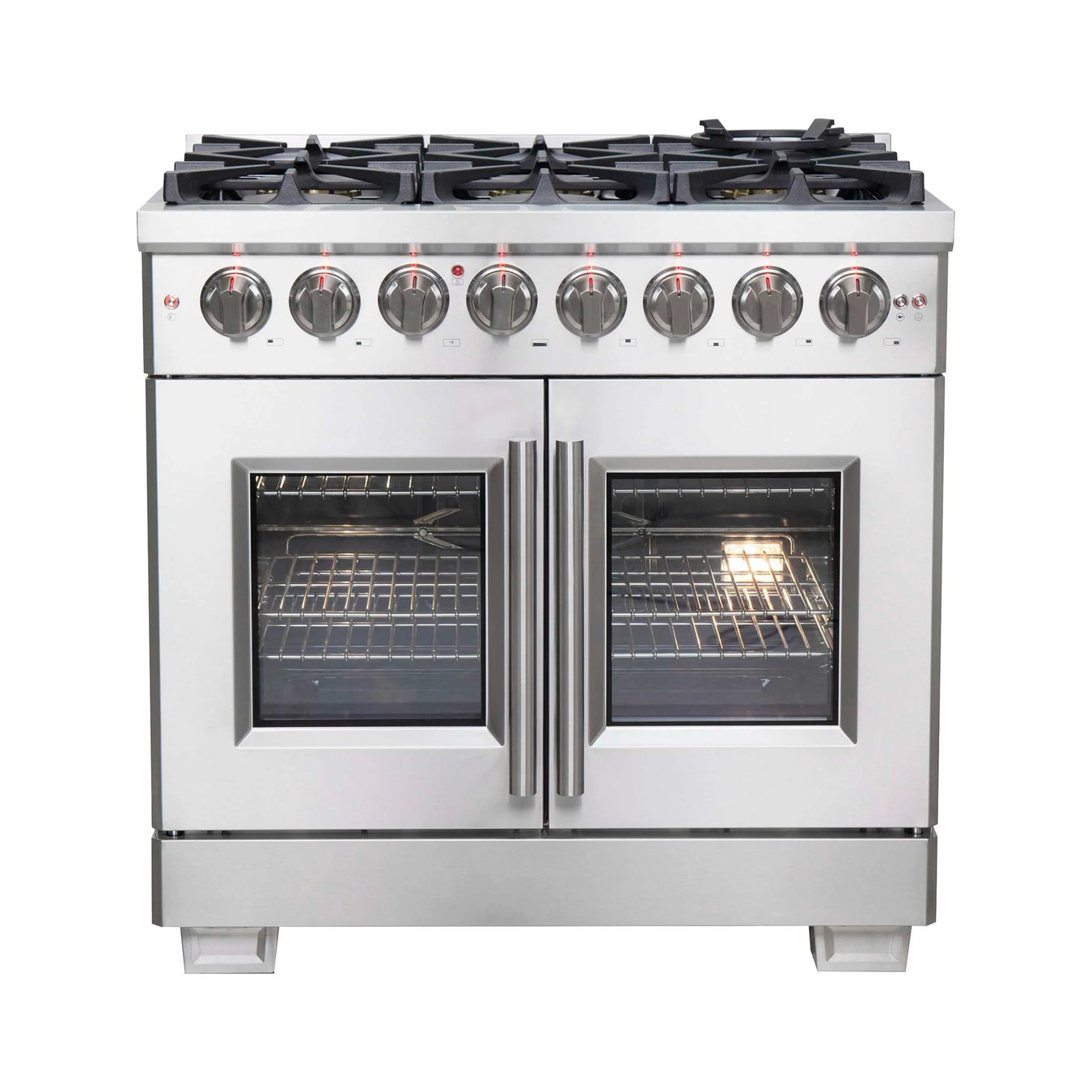 36 Inch Gas Ranges