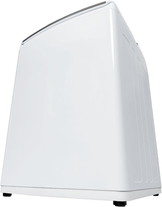 Kenmore, 4.5 cu. ft. Top-Load Washer with Triple Action® Impeller - White, KM2629262