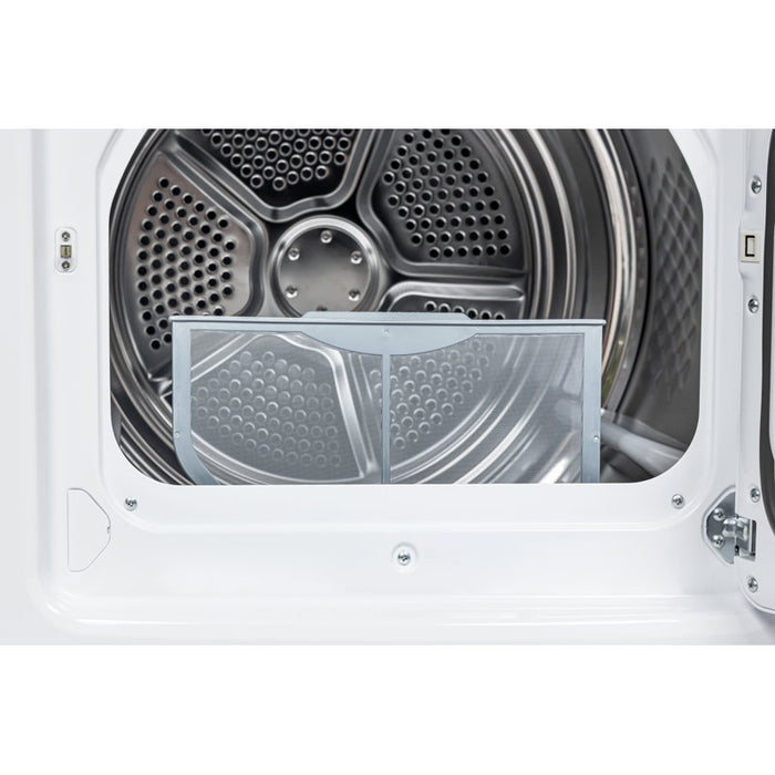 Kenmore, 7.0 cu. ft. Electric Dryer with Sensor Drying System- White, KM2669162
