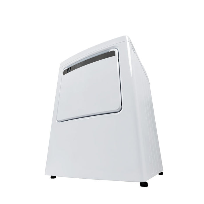 Kenmore, 7.0 cu. ft. Electric Dryer with Sensor Drying System- White, KM2669162