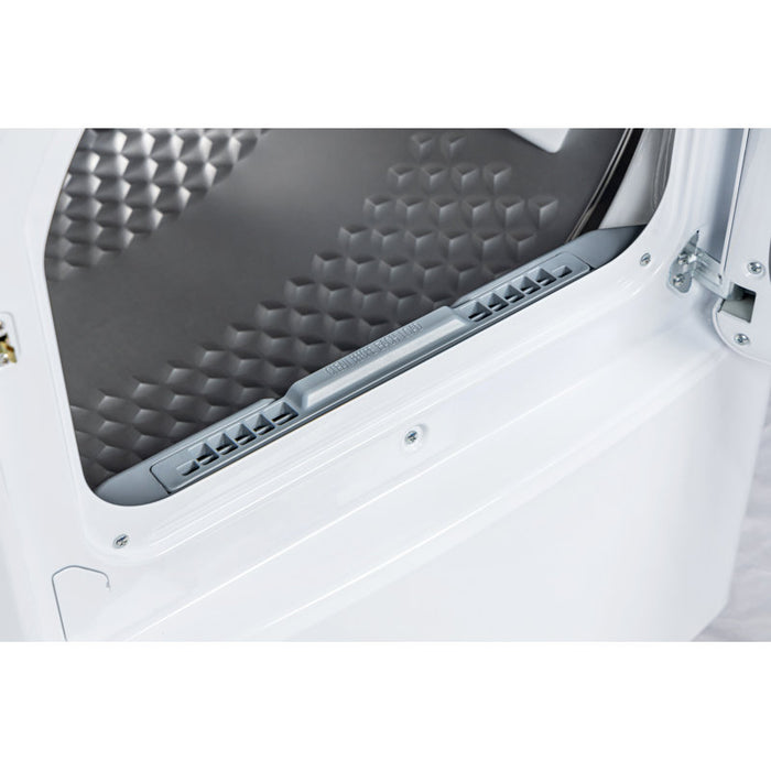 Kenmore, 7.0 cu. ft. Electric Dryer with Sensor Drying System- White, KM2669162