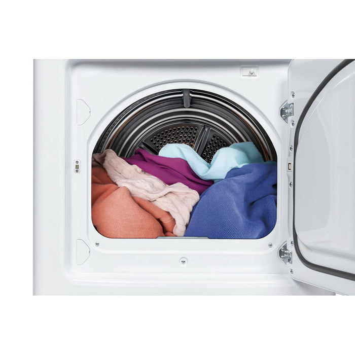 Kenmore, 7.0 cu. ft. Electric Dryer with Sensor Drying System- White, KM2669162