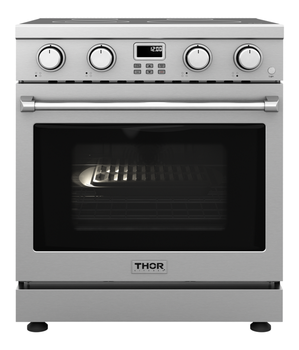 THOR Kitchen 36 in. Contemporary Professional Electric Range- ARE36
