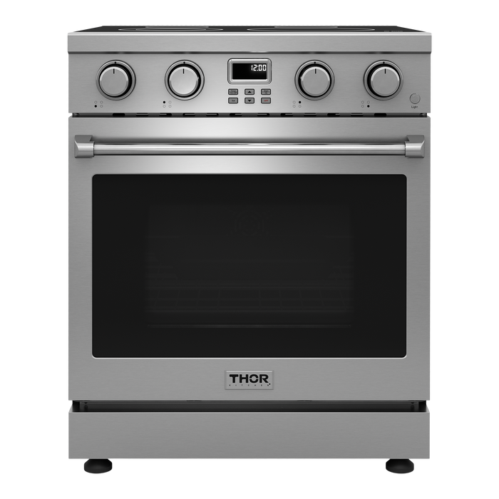 THOR Kitchen 36 in. Contemporary Professional Electric Range- ARE36