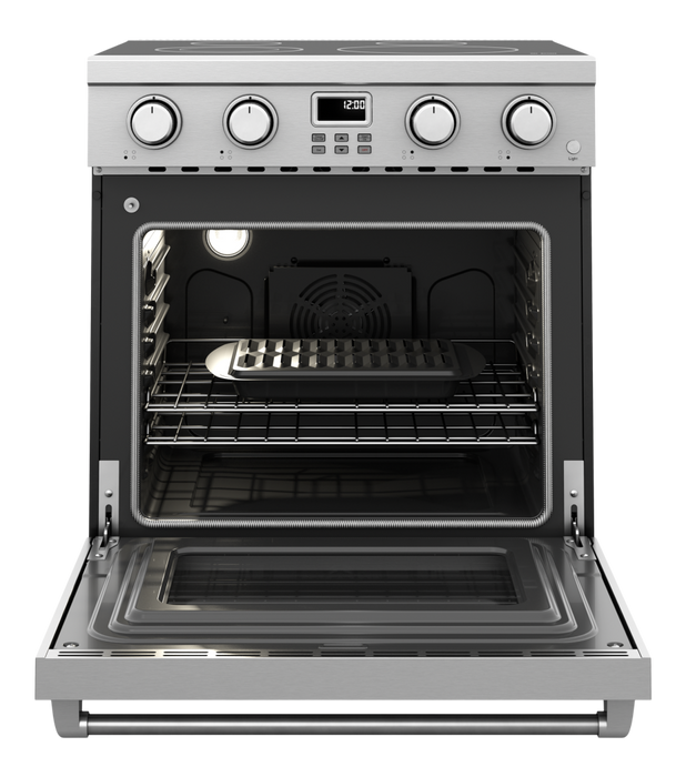 THOR Kitchen 36 in. Contemporary Professional Electric Range- ARE36