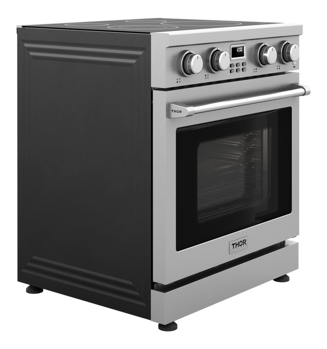 THOR Kitchen 36 in. Contemporary Professional Electric Range- ARE36