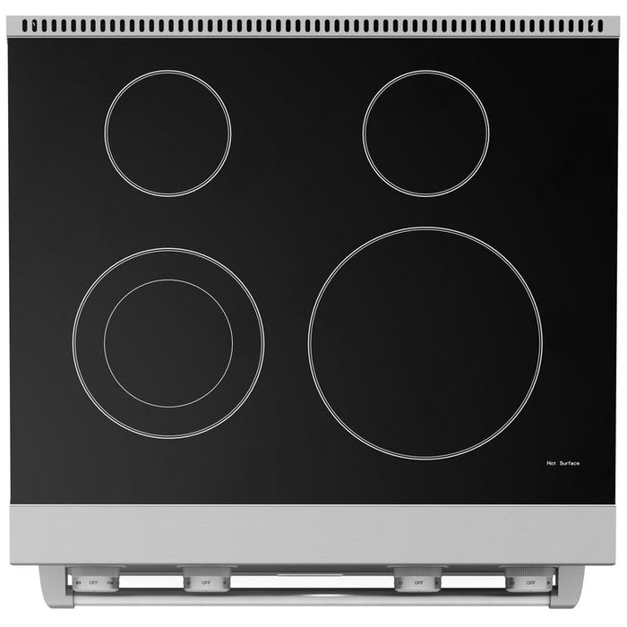 THOR Kitchen 36 in. Contemporary Professional Electric Range- ARE36
