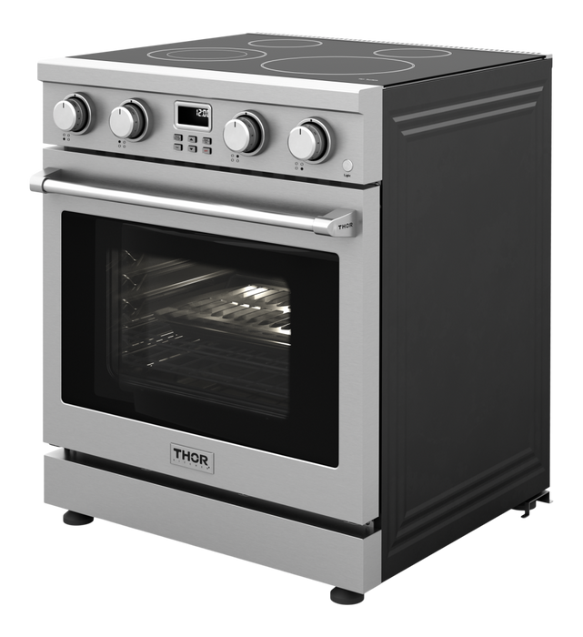 THOR Kitchen 36 in. Contemporary Professional Electric Range- ARE36