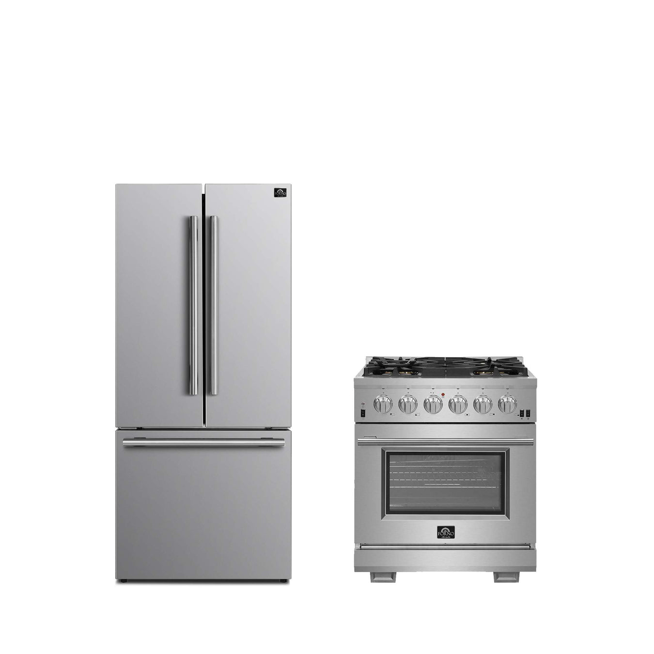 30" Appliance Bundles