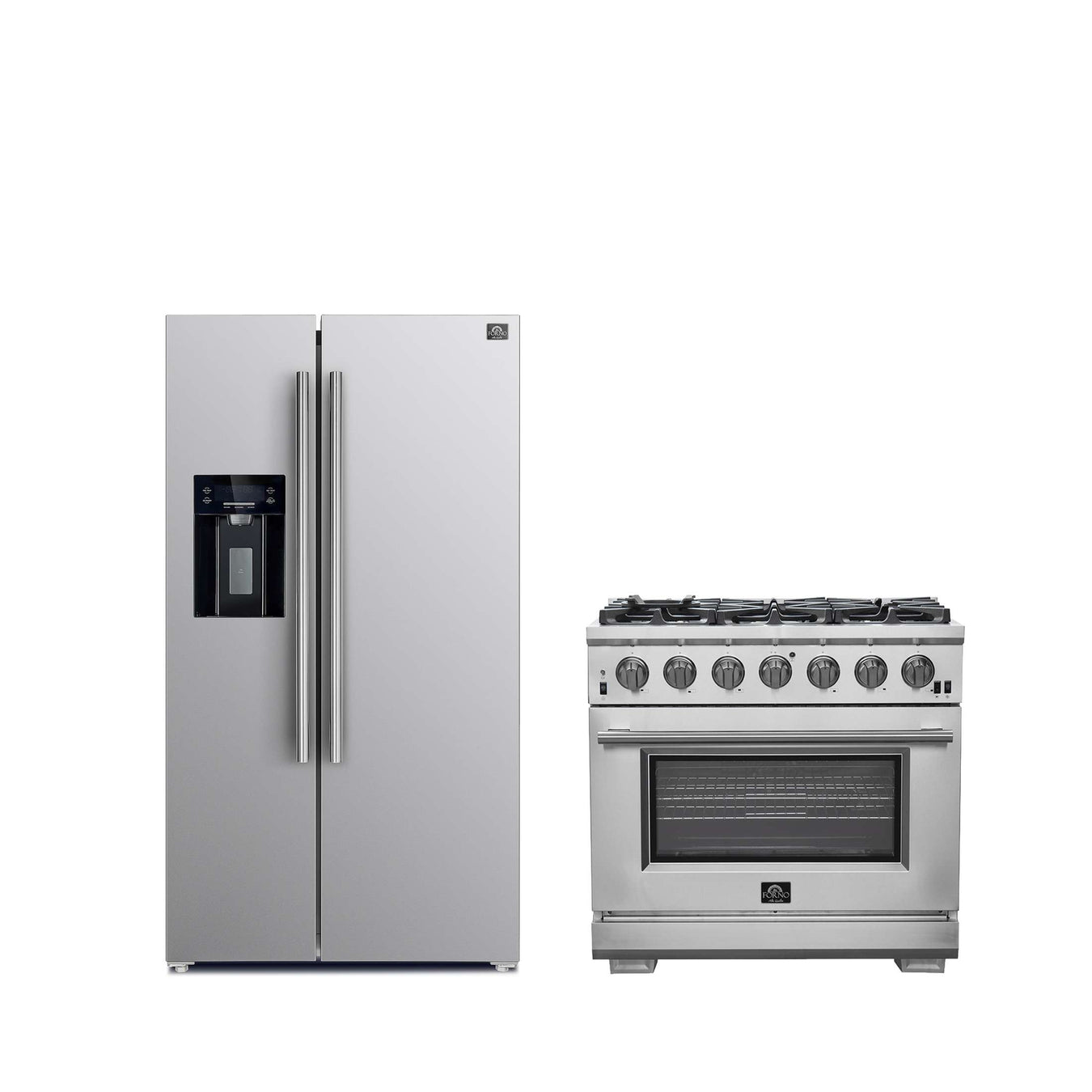 36" Appliance Bundles