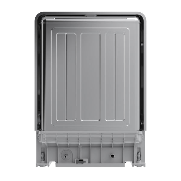 FORNO Rivestito 24" Built-In Panel-Ready Dishwasher, Ultra-Quiet 45 dB, Energy Star with Stainless Steel Interior- FDWBI8011-24