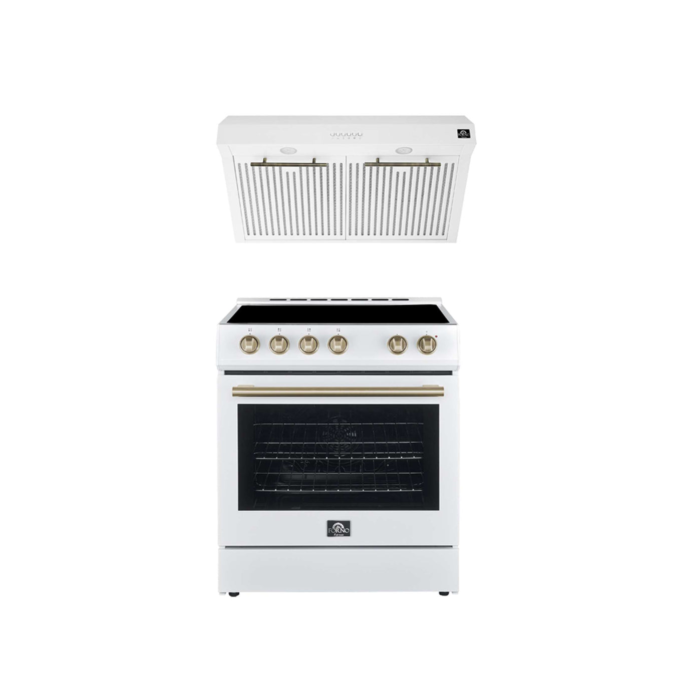 White Appliance Bundles