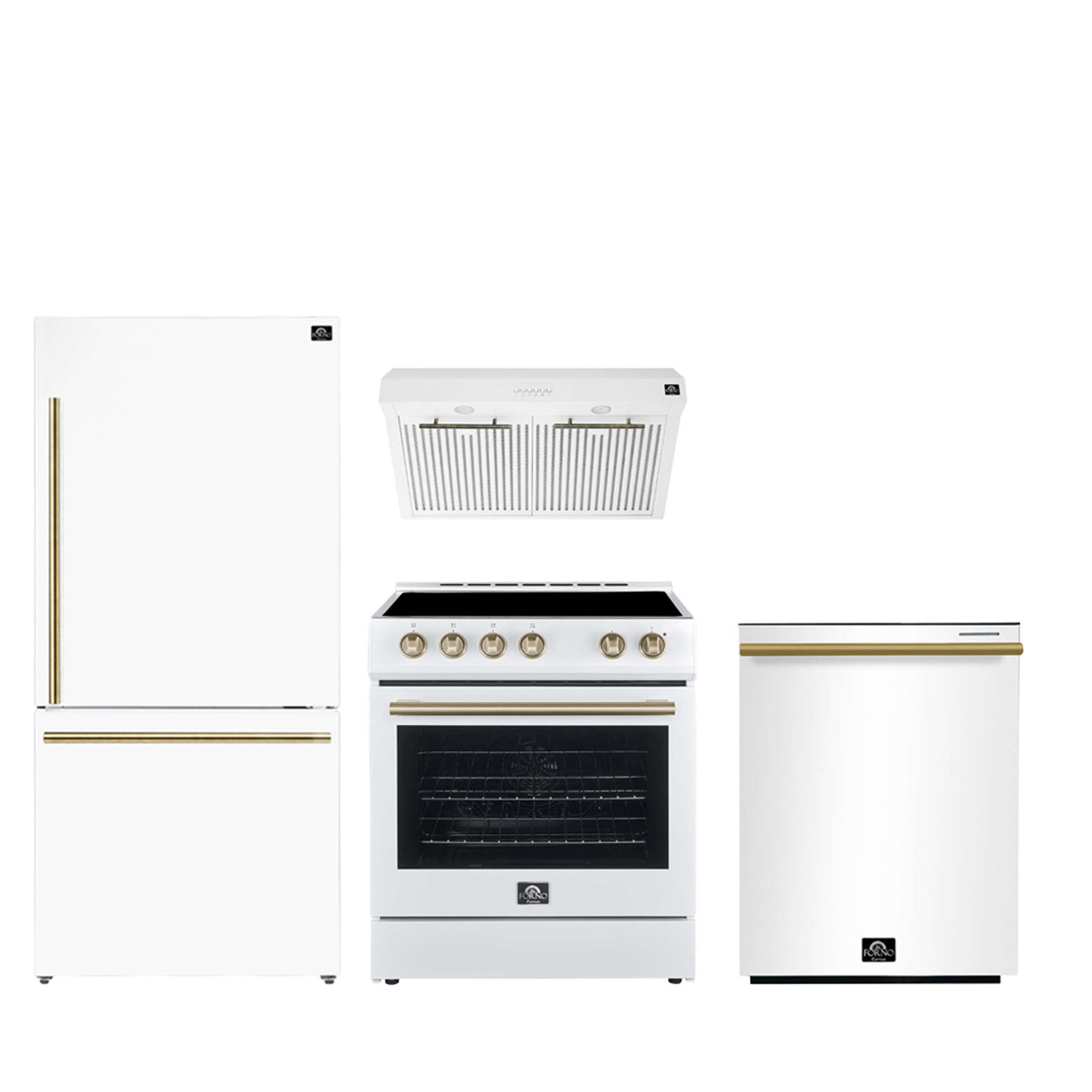 White Appliance Bundles