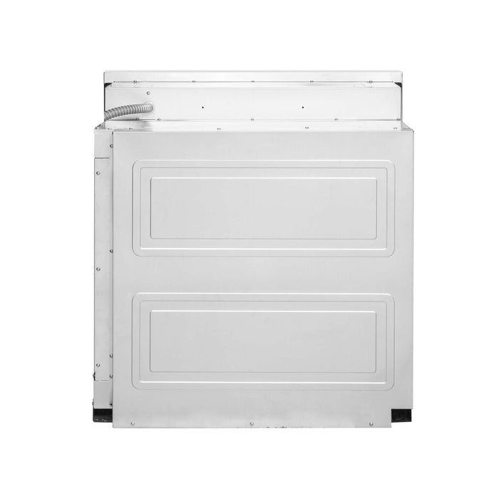 Forno Gallico 30" Electric French Door Wall Oven, FBOEL1371-30