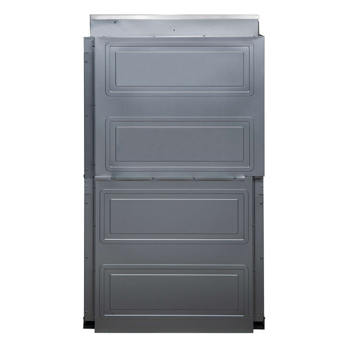 Forno Gallico 30" Electric French Door Double Oven, FBOEL1388-30