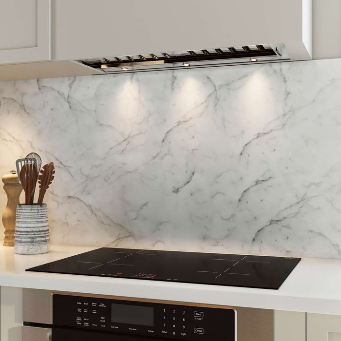 FORNO Frassanito 30" Recessed Range Hood with Baffle Filters, FRHRE5346-30
