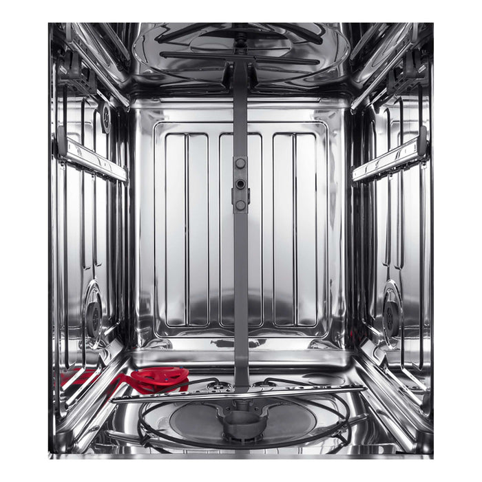 Forno Pozzo 24" Stainless-Steel Tall-tub, Top Control, SS Dishwasher, FDWBI8067-24S