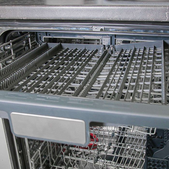 Forno Pozzo 24" Stainless-Steel Tall-tub, Top Control, SS Dishwasher, FDWBI8067-24S