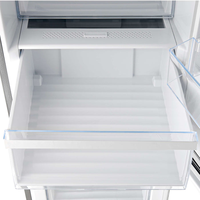 Forno Guardia 23.4" Bottom Freezer Refrigerator Right Swing, 10.8 cu.ft, FFFFD1778-24RS