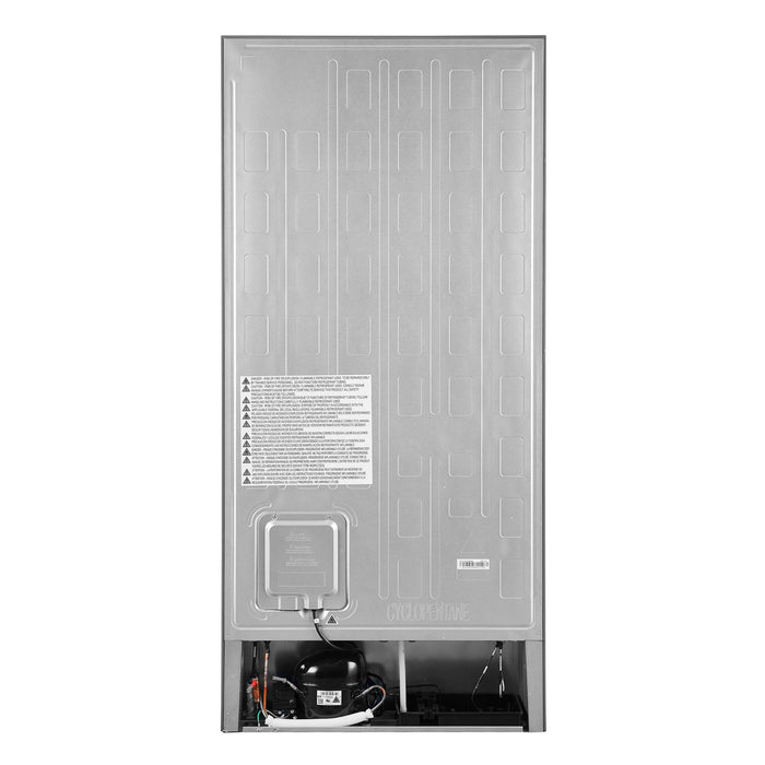 Forno Milano Espresso 31" Stainless with Ice Maker, FFFFD1786-31S