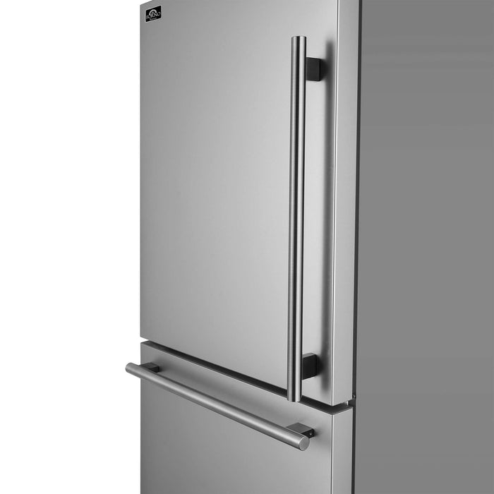 Forno Milano Espresso 31" Stainless with Ice Maker, FFFFD1786-31S