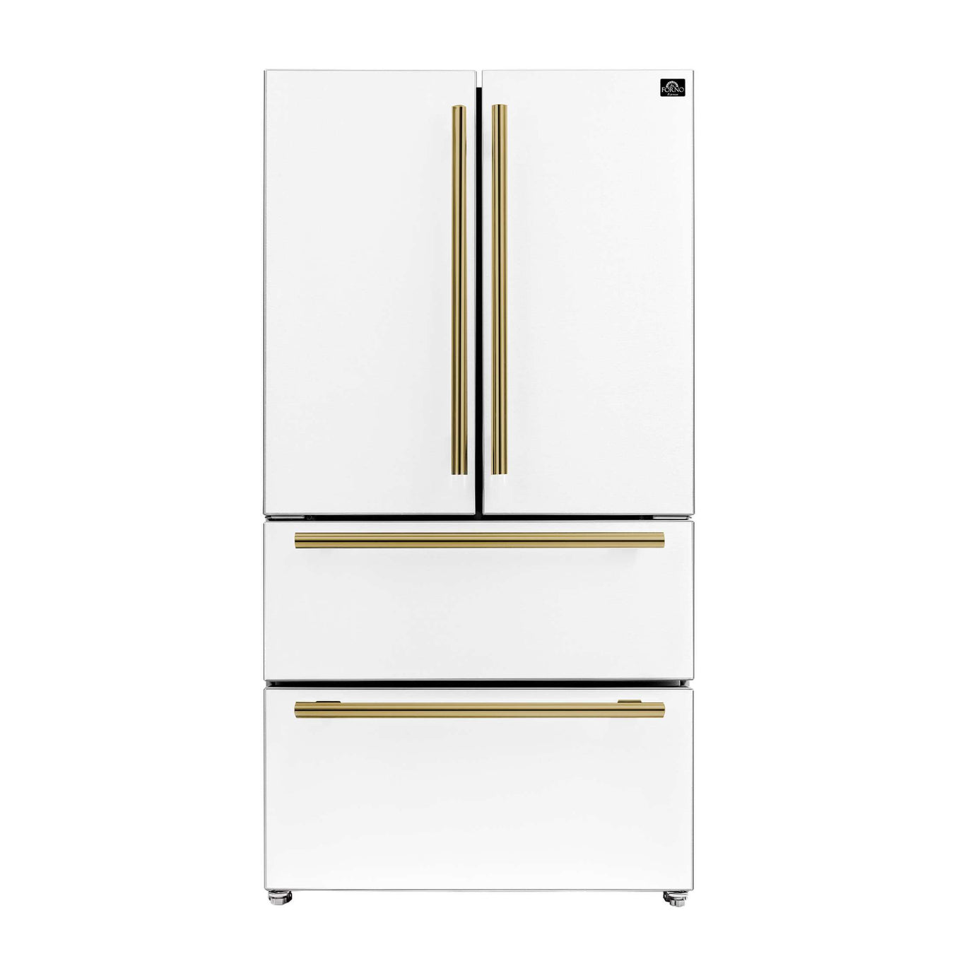 White Refrigerators