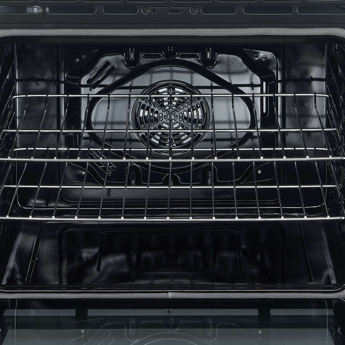 Forno Leonardo Espresso 30" Electric Range Stainless-Steel, FFSEL6012-30