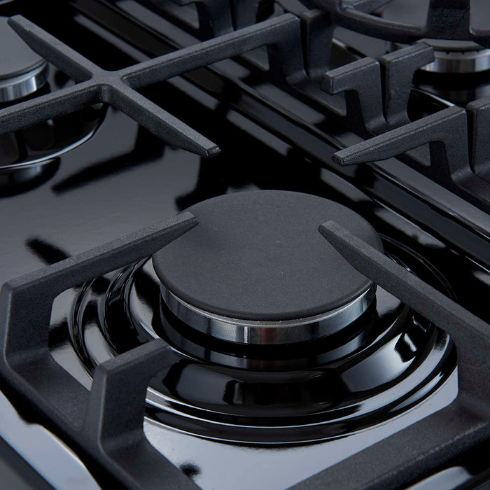 Forno Leonardo 30" Stainless Steel Gas Range, FFSGS1116-30