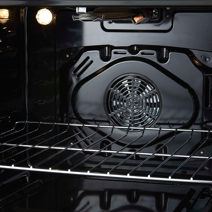 Forno Leonardo 30" Stainless Steel Gas Range, FFSGS1116-30