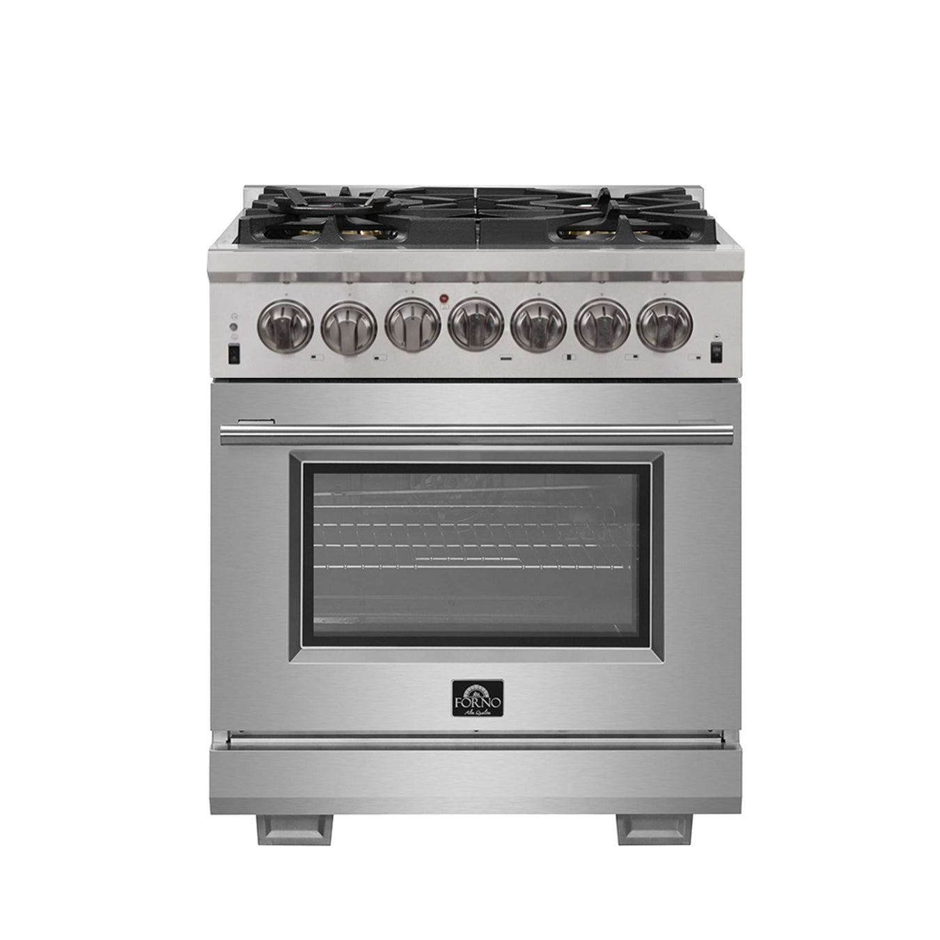 Freestanding 30 Inch LP Gas Ranges