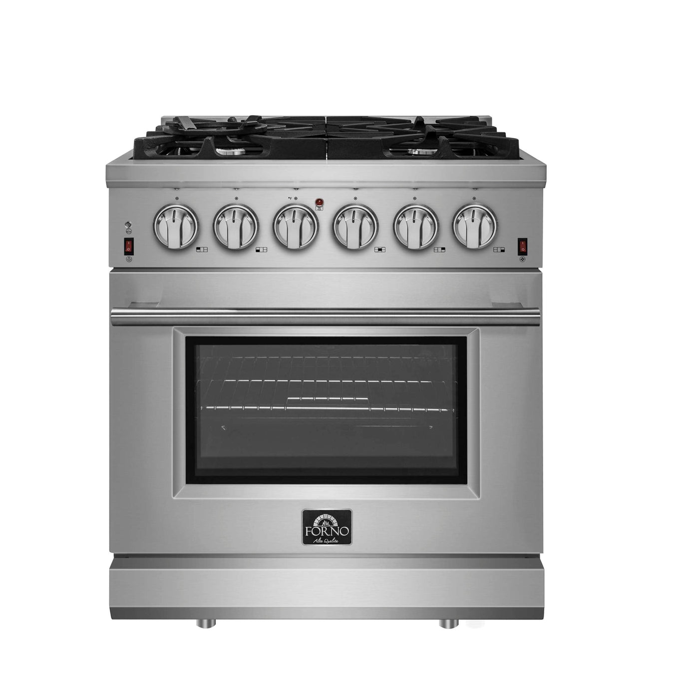 30 Inch Freestanding Gas Ranges