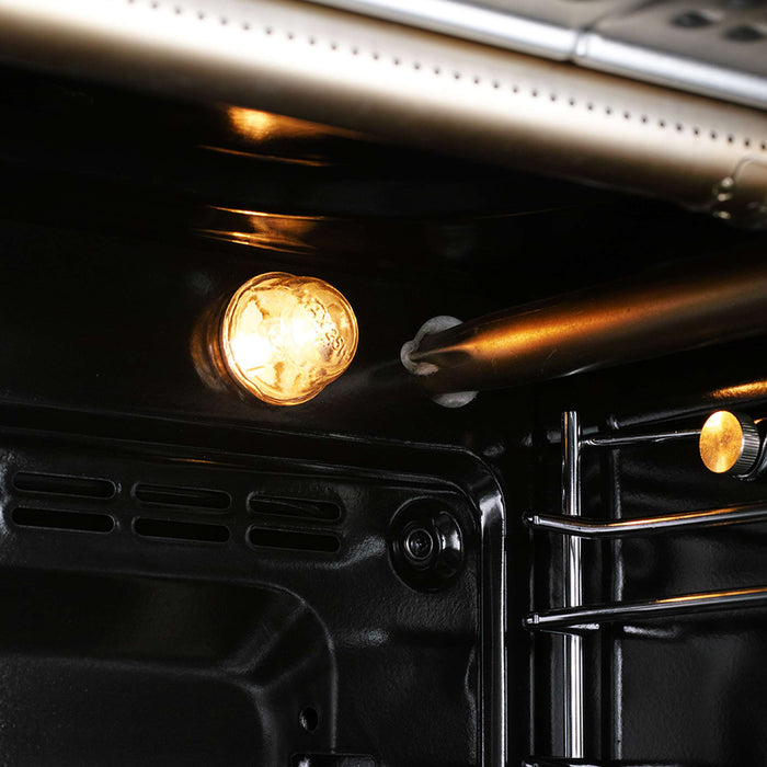 Forno Massimo 36" Freestanding Gas Range, FFSGS6239-36