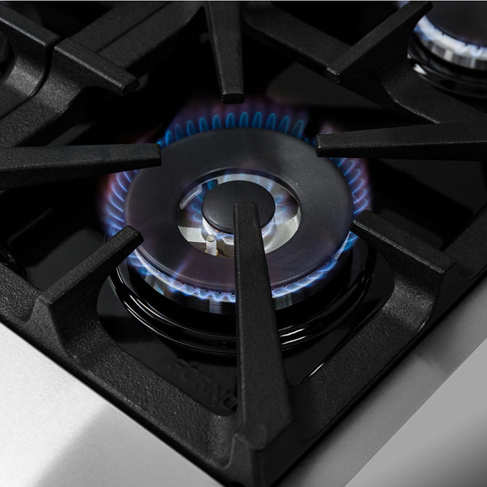 Forno Massimo 48″ Freestanding Gas Range, FFSGS6239-48