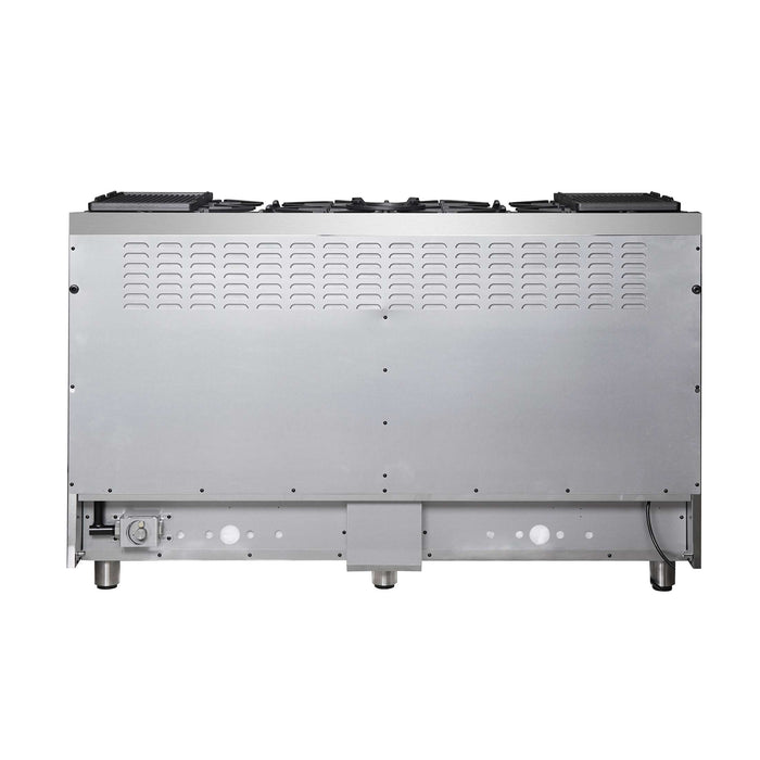 Forno Massimo 60″ Freestanding Gas Range, FFSGS6239-60