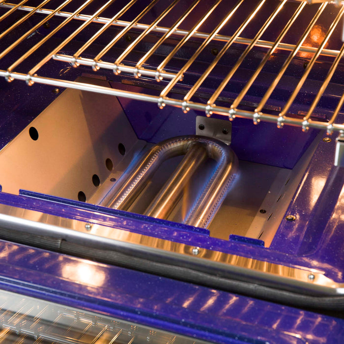 Forno Massimo 60″ Freestanding Gas Range, FFSGS6239-60