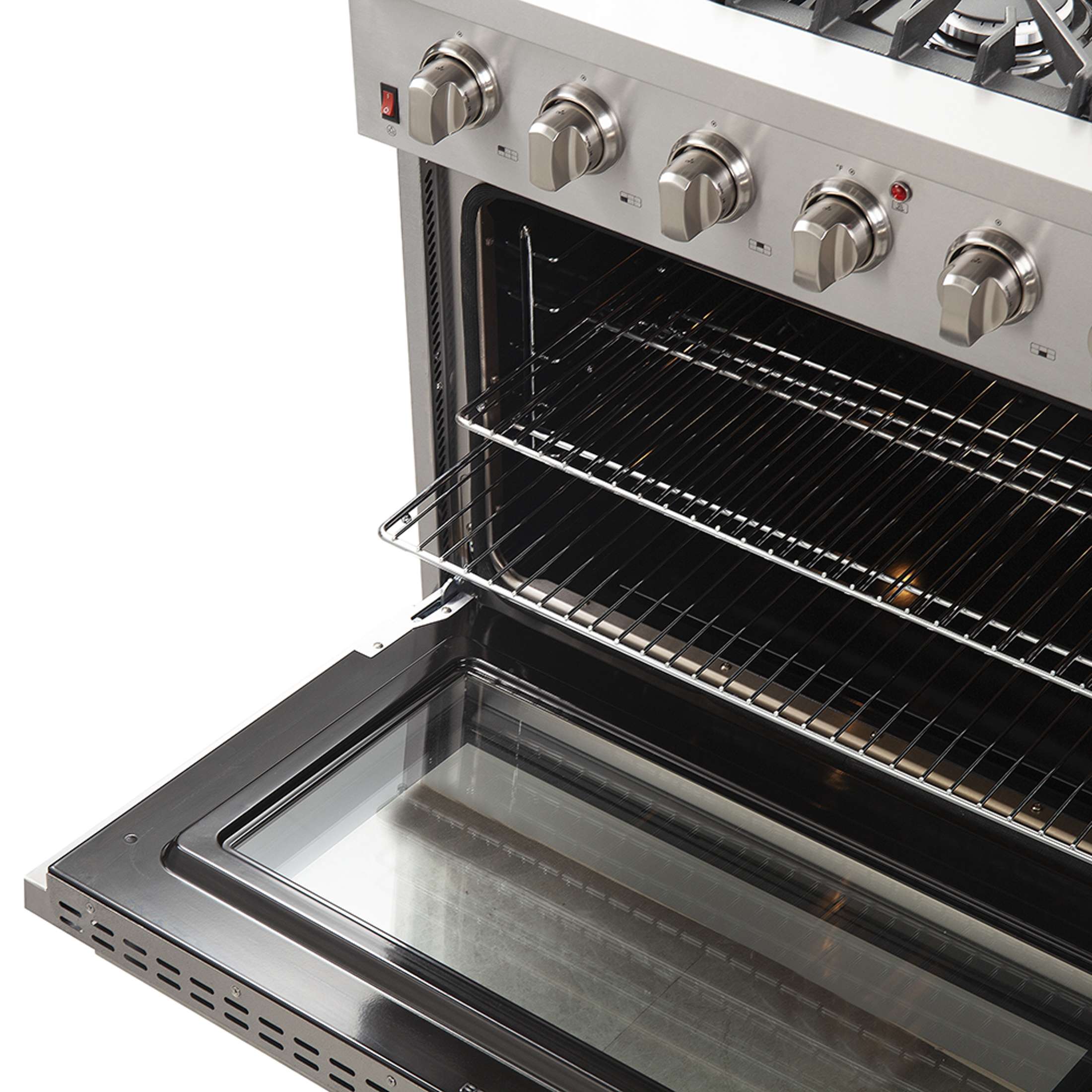 FORNO Premium 3-Piece Kitchen Bundle - Galiano 36